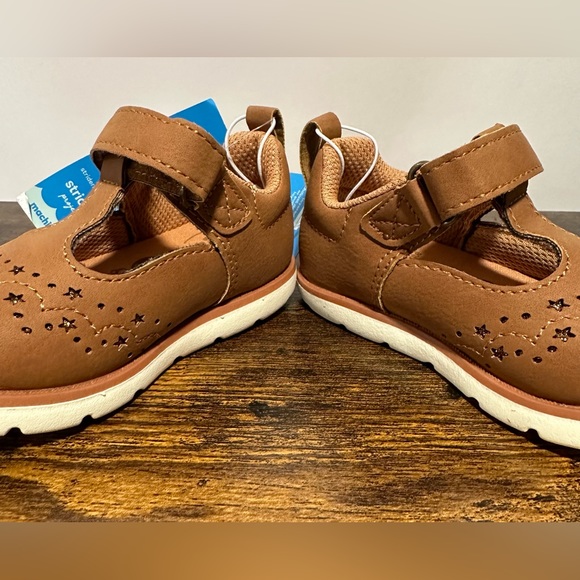 Stride Rite 360 Baby/Toddler Lacey Mary Jane’s NWT Various Sizes - Picture 5 of 6